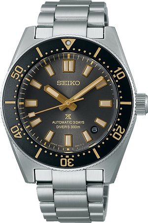 RELÓGIO SEIKO PROSPEX "62MAS" DIVER 1965 SPB455J1 100th ANNIVERSARY