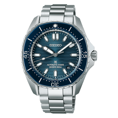 RELÓGIO SEIKO PROSPEX POLYGONAL DIVER SPB483J1