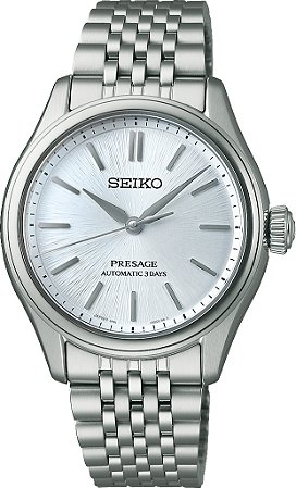 RELÓGIO SEIKO PRESAGE CLASSIC SERIES AIJIRO SPB521J1