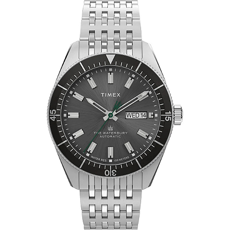 RELÓGIO TIMEX WATERBURY HERITAGE TW2V24900