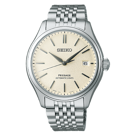 RELÓGIO SEIKO PRESAGE CLASSIC SERIES SPB463J1 SHIRO-IRO