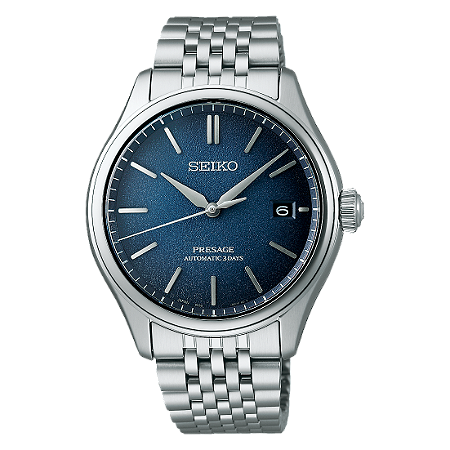 RELÓGIO SEIKO PRESAGE CLASSIC SERIES AI-IRO SPB525J1