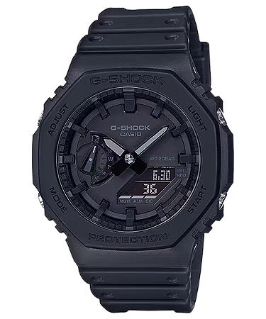 RELÓGIO G-SHOCK CARBON CORE GA-2100-1A1DR