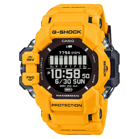 RELÓGIO G-SHOCK GPR-H1000-9DR RANGEMAN
