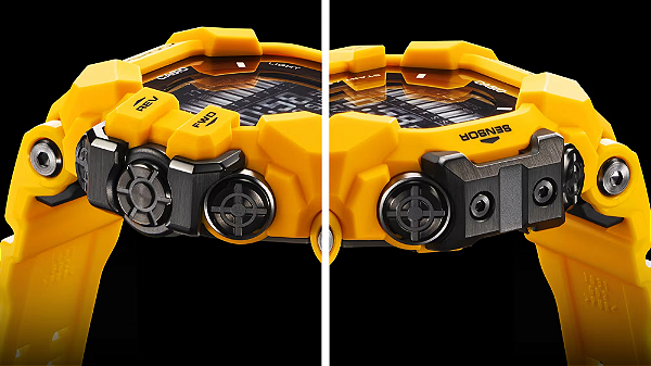 RELÓGIO G-SHOCK GPR-H1000-9DR RANGEMAN