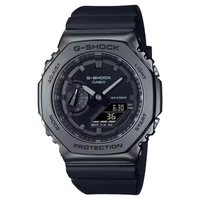 RELÓGIO G-SHOCK GM-2100BB-1ADR