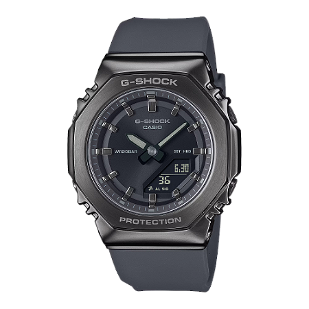 DUPLICADO - RELÓGIO G-SHOCK METAL GM-S2100B-8ADR