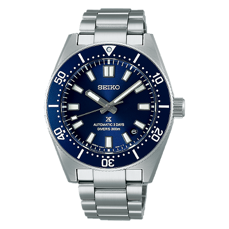 RELÓGIO SEIKO PROSPEX "62MAS" DIVER 1965 SPB451J1
