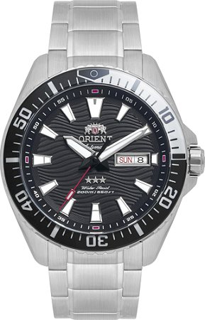 RELÓGIO ORIENT 3 ESTRELAS SPORT SEA YN6SS012-P1SX