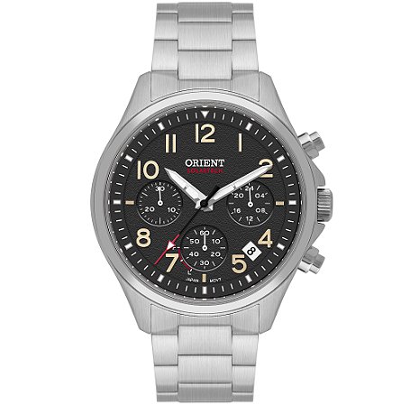 RELÓGIO ORIENT SOLARTECH ELITE LAND MBSSC290-P2SX