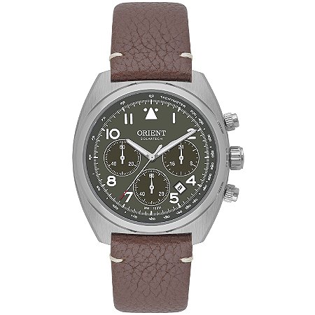 RELÓGIO ORIENT SOLARTECH ELITE MBSCC069-E2NX