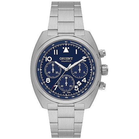RELÓGIO ORIENT SOLARTECH ELITE MBSSC297-P2SX