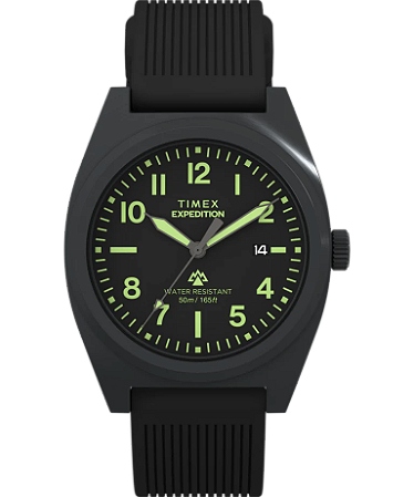 RELÓGIO TIMEX EXPEDITION CAPSTONE TW2Y18100