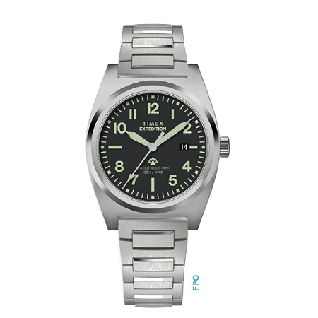 RELÓGIO TIMEX EXPEDITION CAPSTONE TW2Y18300