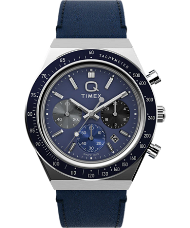 RELÓGIO Q TIMEX CHRONOGRAPH TW2Y36100