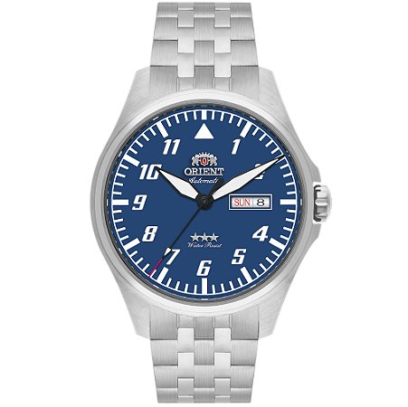 RELÓGIO ORIENT 3 ESTRELAS SPORT AIR YN6SS010-D2SX