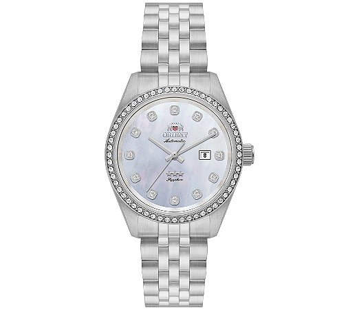 RELÓGIO ORIENT 3 ESTRELAS FEMININO NH5SS001-B1SX