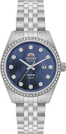 RELÓGIO ORIENT 3 ESTRELAS FEMININO NH5SS001-D1SX