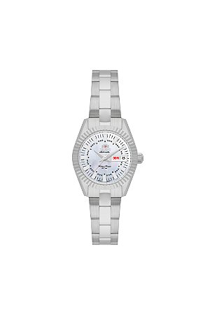 RELÓGIO ORIENT 3 ESTRELAS FEMININO NH6SS005-B1SX