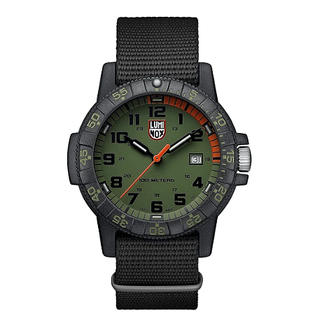 RELÓGIO LUMINOX LEATHERBACK SEA GIANT XS.0337