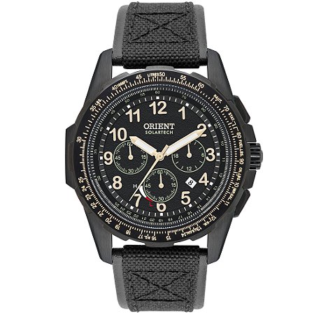 RELÓGIO ORIENT SOLARTECH ELITE AIR MPSNC007-P2PX