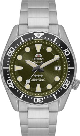 RELÓGIO ORIENT 3 ESTRELAS SPORT SEA YN6SS011-E1SX