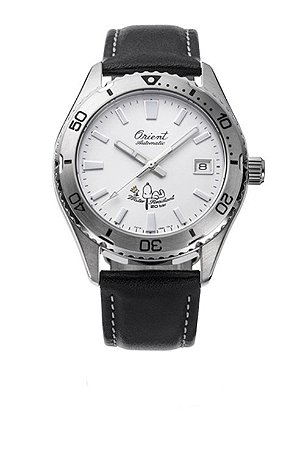 RELÓGIO ORIENT MAKO EDIÇÃO LIMITADA 75 ANOS PEANUTS RA-AC0Q08S30B