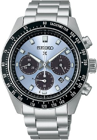 RELÓGIO SEIKO PROSPEX SPEEDTIMER SOLAR SSC935P1