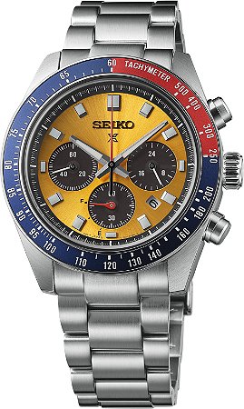 RELÓGIO SEIKO PROSPEX SPEEDTIMER SOLAR SSC947B1