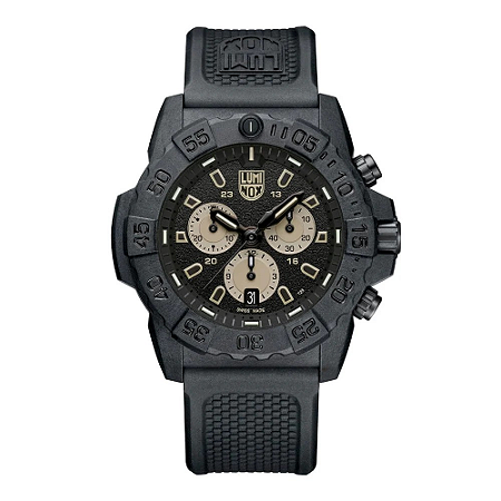 RELÓGIO LUMINOX NAVY SEAL CHRONOGRAPH XS.3587