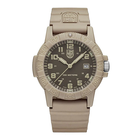 RELÓGIO LUMINOX LEATHERBACK SEA GIANT XS.0326