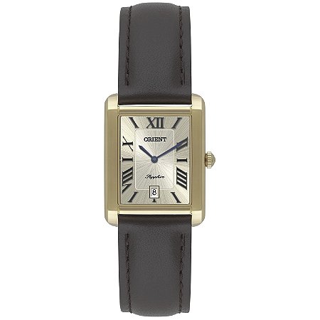RELÓGIO ORIENT ETERNAL TANK LGSC1006-C3NX