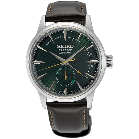 RELÓGIO SEIKO PRESAGE COCKTAIL TIME MOCKINGBIRD SSA459J1