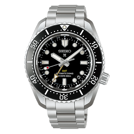 RELÓGIO SEIKO PROSPEX DIVER 1968 GMT HBC002J1