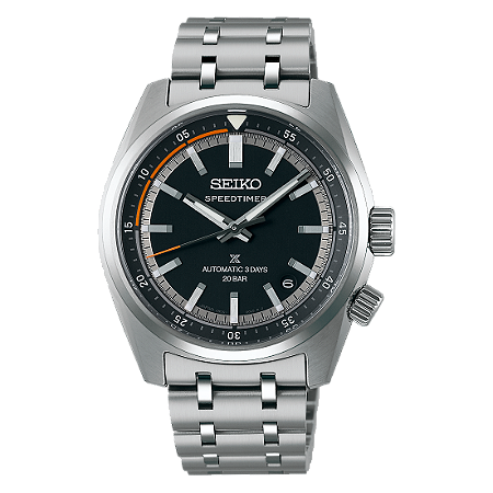 RELÓGIO SEIKO PROSPEX SPEEDTIMER MECHANICAL SPB515J1