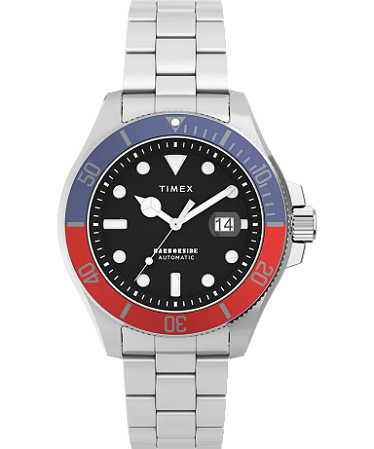 RELÓGIO TIMEX HARBORSIDE COAST AUTOMATIC TW2V72100