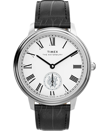 RELÓGIO TIMEX WATERBURY METROPOLITAN SUB-SECONDS TW2Y23100