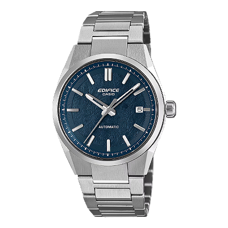 RELÓGIO CASIO EDIFICE AUTOMÁTICO EFK-110D-2ADR