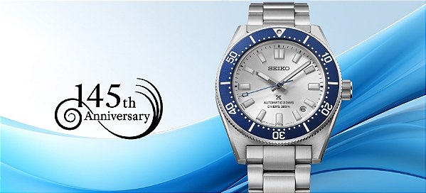 RELÓGIO SEIKO PROSPEX HBC005J1 62MAS EDIÇÃO LIMITADA 145TH ANNIVERSARY