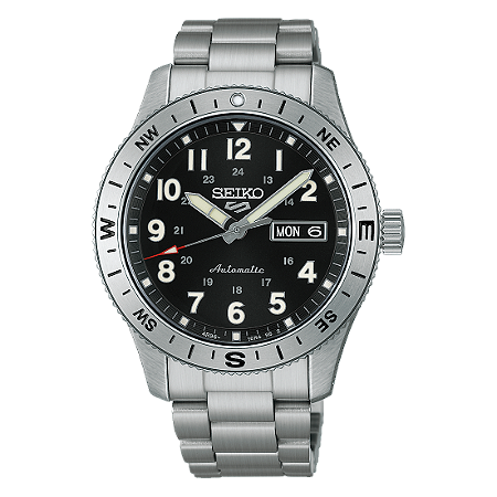RELÓGIO NEW SEIKO 5 SPORTS FIELD SERIES HDB006B1