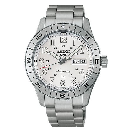 RELÓGIO NEW SEIKO 5 SPORTS FIELD SERIES HDB007B1