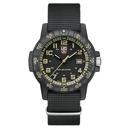 RELÓGIO LUMINOX LEATHERBACK SEA TURTLE GIANT XS.0333