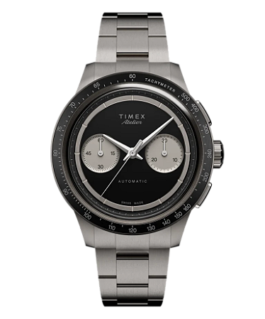RELÓGIO TIMEX TW6A02700M ATELIER SWISS MADE