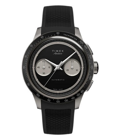 RELÓGIO TIMEX TW6A02800M ATELIER SWISS MADE