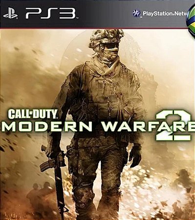 Call of Duty: Modern Warfare 2 (PlayStation 3 PS3, 2009) PS3