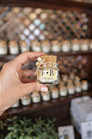 Mini Velas Personalizadas Lumino