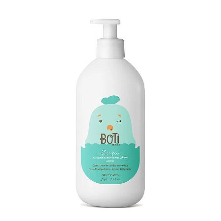 Colónia do Sol Boti Baby, 100ml