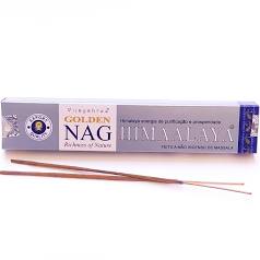 INCENSO GOLDEN NAG LAVANDA