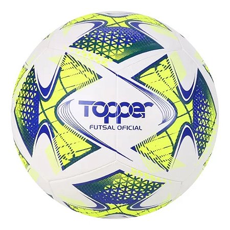 Bola de futsal oficial Topper