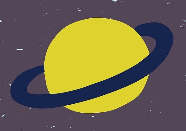 ilustração planeta